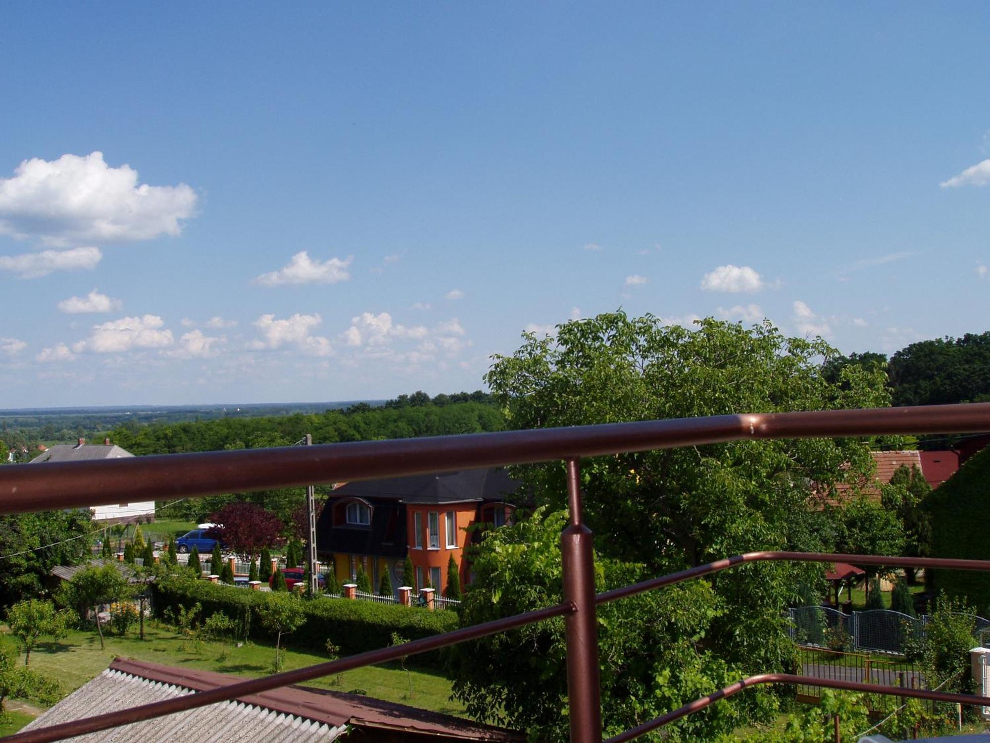 Katalin Apartmanház Zalakaros Exterior foto