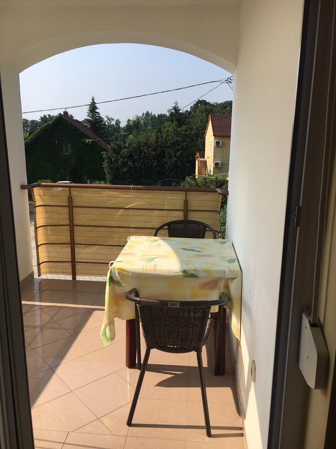 Katalin Apartmanház Zalakaros Exterior foto