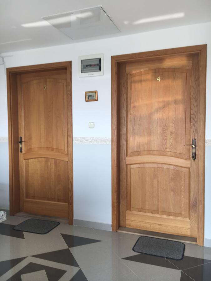 Katalin Apartmanház Zalakaros Exterior foto