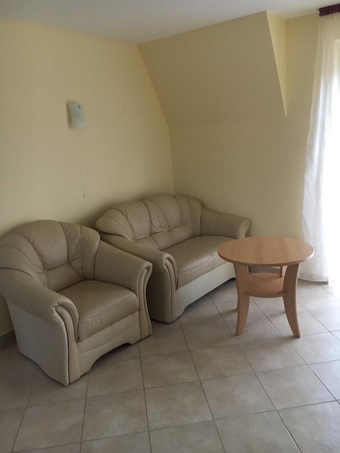 Katalin Apartmanház Zalakaros Exterior foto