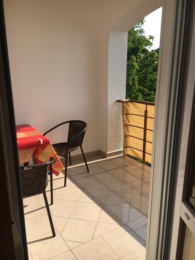 Katalin Apartmanház Zalakaros Exterior foto
